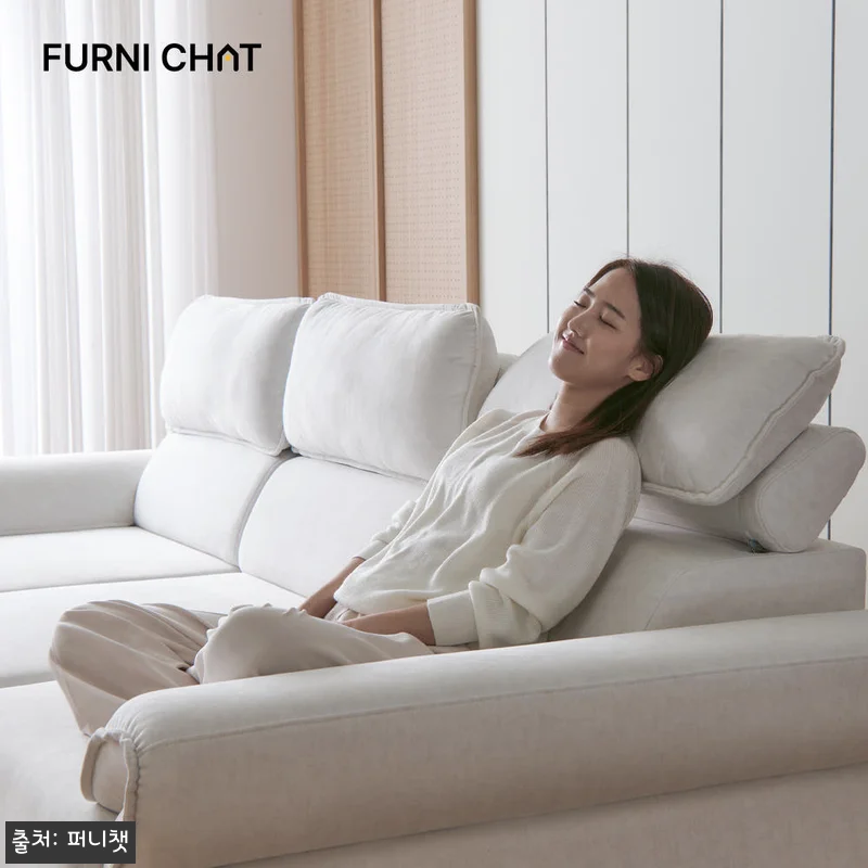 퍼니챗 몬스터 5인용 코너형 이지클린 관련 이미지 5