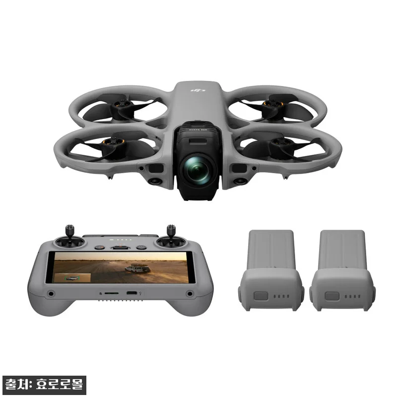 DJI Avata 360 Fly More Combo 아바타 360, 구매 전 체크한 DJI RC 2조종기 구성과 혜택 15 DJI Avata 360 Fly Mo 관련 이미지 5