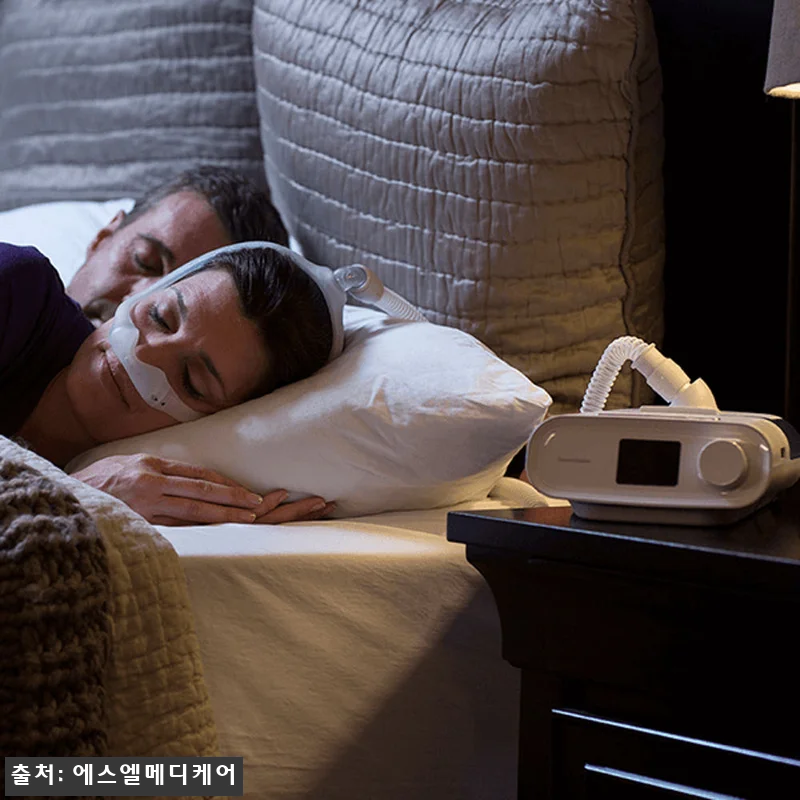 필립스 드림스테이션 풀패키지, 코골이 관리용 양압기 꼼꼼히 살펴본 후기 14 필립스 드림스테이션 풀패키지, 코골이 관련 이미지 5