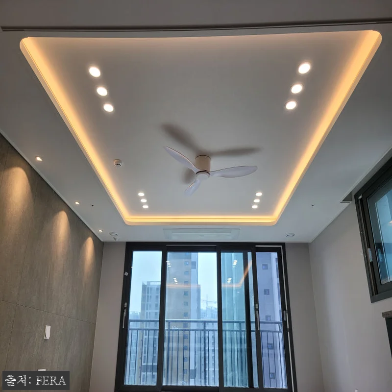 페라 R 실링팬 LED 132cm(5 관련 이미지 5