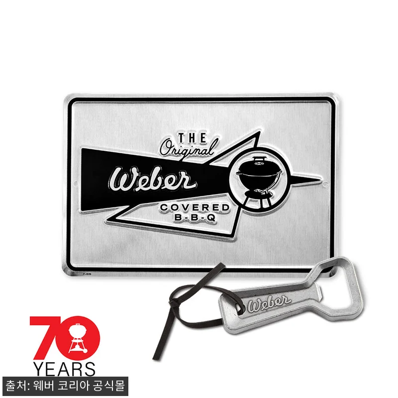 웨버 70주년 케틀 차콜 그릴 57c 관련 이미지 5