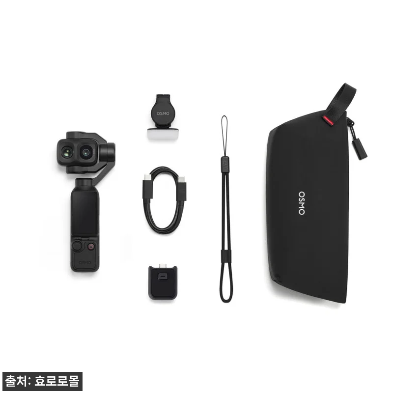 DJI Osmo Pocket 4P 오즈모 포켓4P 스탠더드 콤보, 89만 원대 구매 전 꼭 확인할 혜택 13 DJI Osmo Pocket 4P 오 관련 이미지 5