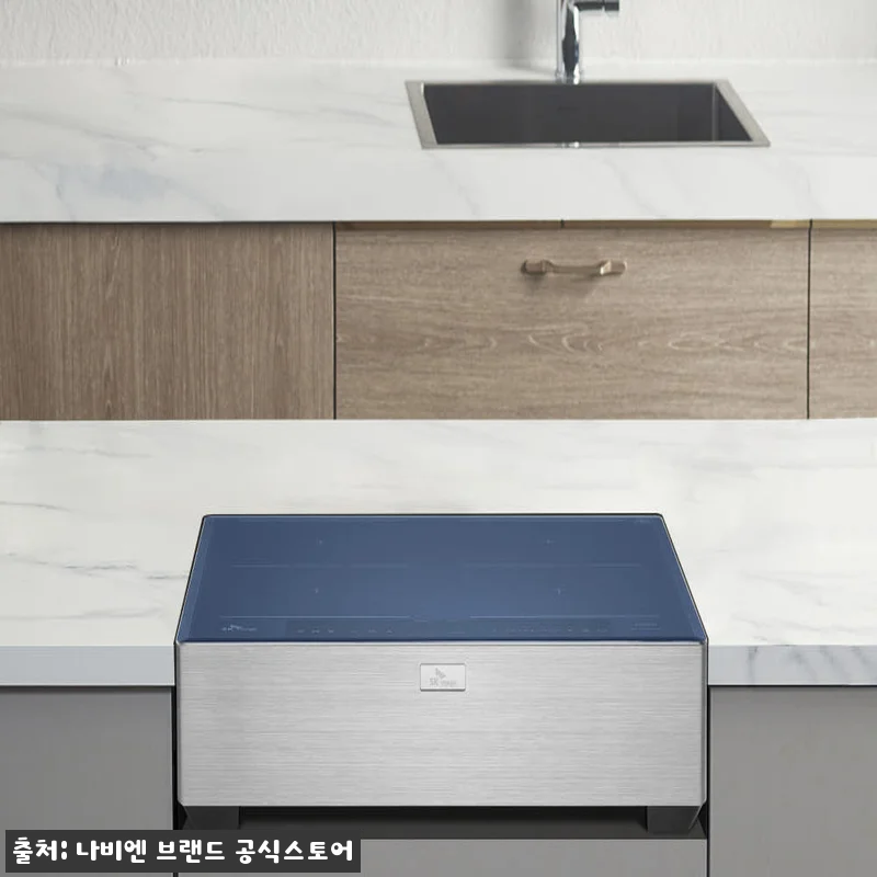 SK매직 4구 더블 플렉스존 올파워 관련 이미지 5