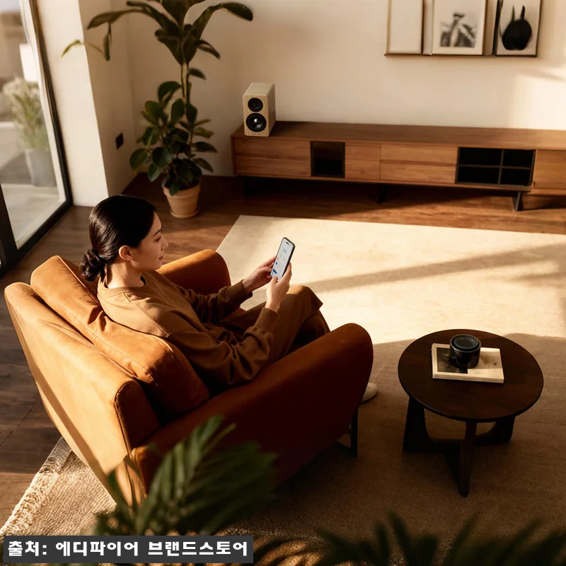 에디파이어 AIRPULSE A60 매트 화이트, 23% 할인 중인 Hi-Fi 블루투스 스피커 체크 후기 16 에디파이어 AIRPULSE A60 매 관련 이미지 5