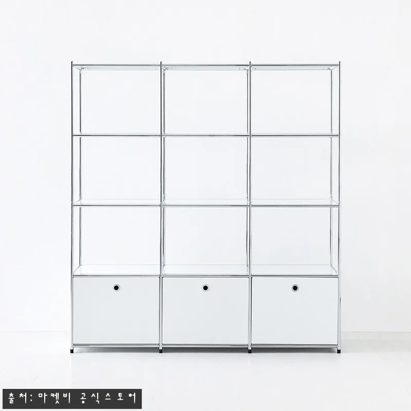 모듈가구 심플리 3x4 수납장 3문 관련 이미지 5