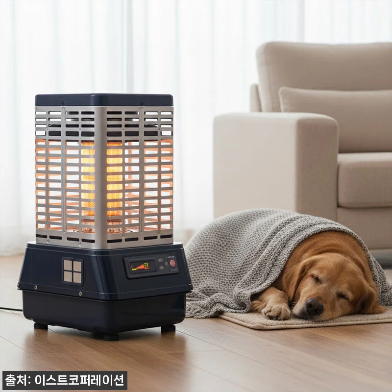파세코 등유난로 석유 로터리 히터, 관련 이미지 5