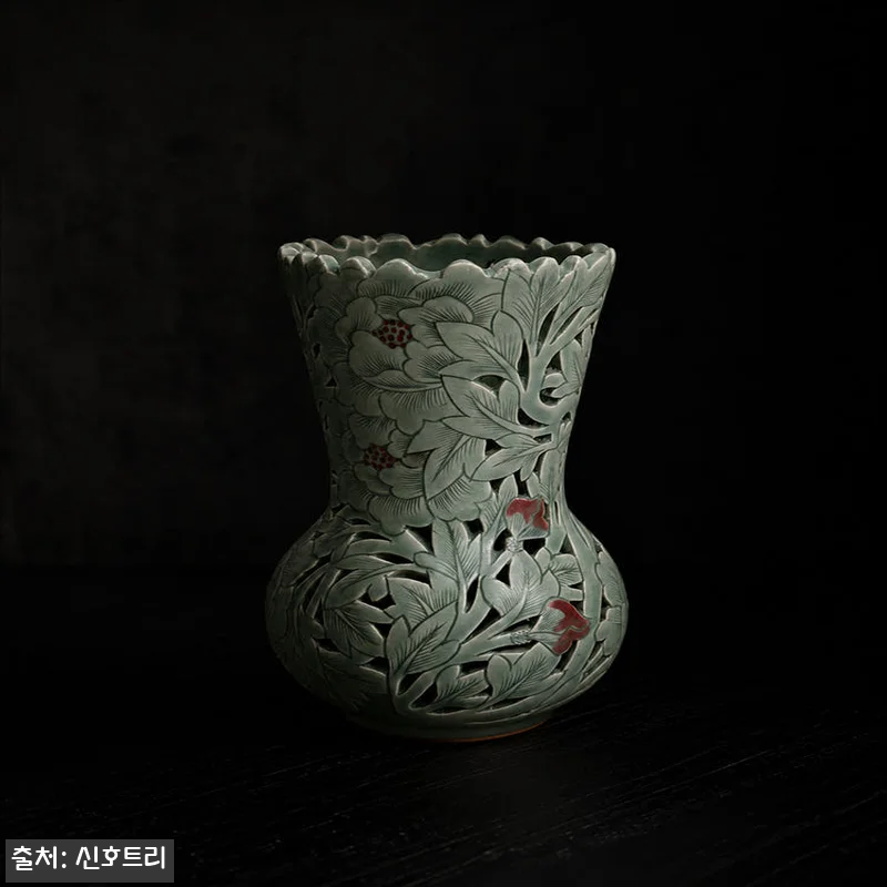 피오니세라믹/C 동양란 일향금, 영전 관련 이미지 5