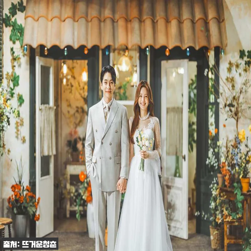 서울 S.A. Wedding 웨딩촬영 관련 이미지 5