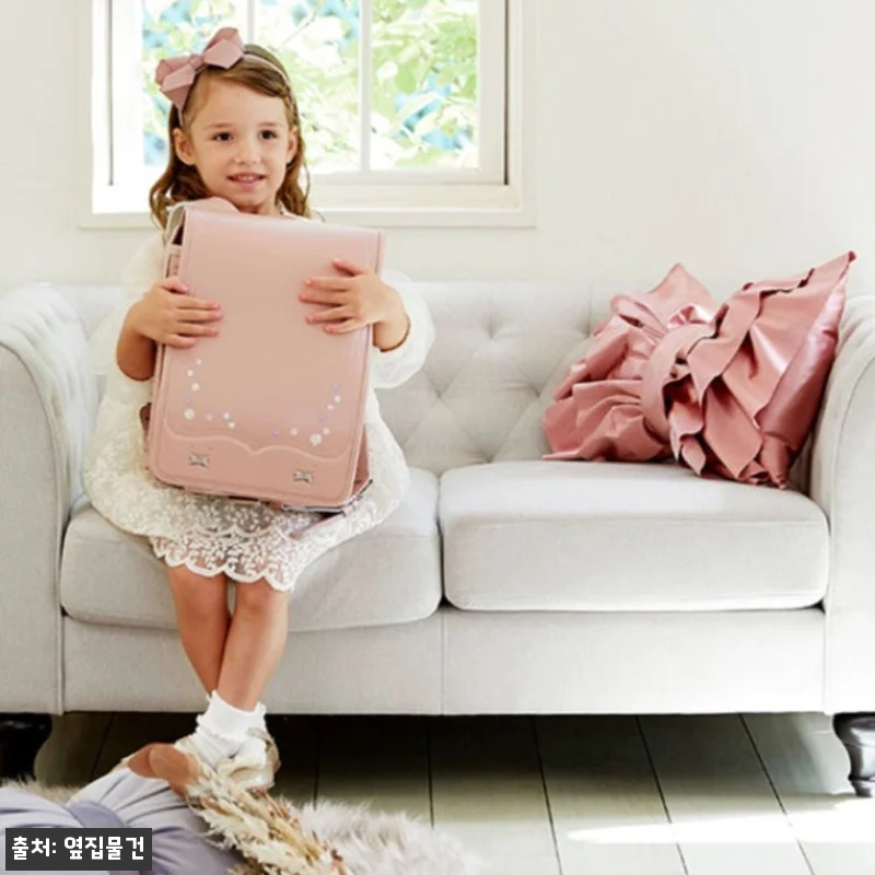 카자마 란도셀 책가방 찐후기 대신 꼼 관련 이미지 5
