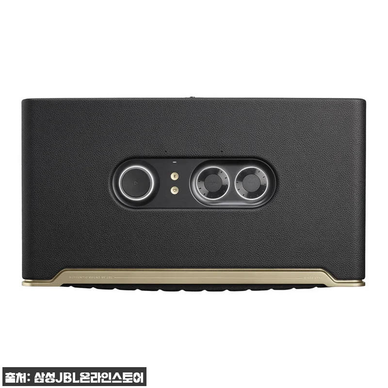 JBL Authentics 500 블랙, 18% 할인 중이라 눈여겨볼 프리미엄 블루투스 스피커 17 JBL Authentics 500 블 관련 이미지 5