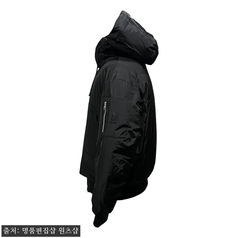 맥케이지 남성 패딩 비고 블랙 VIG 관련 이미지 5