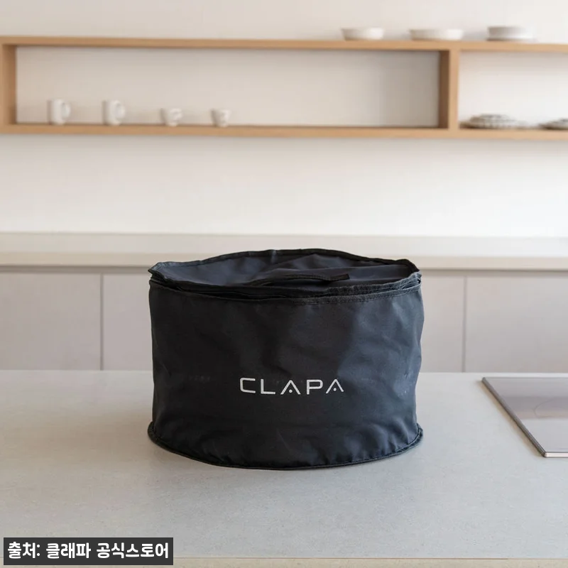 클래파 무선 선풍기 무소음 BLDC 관련 이미지 5