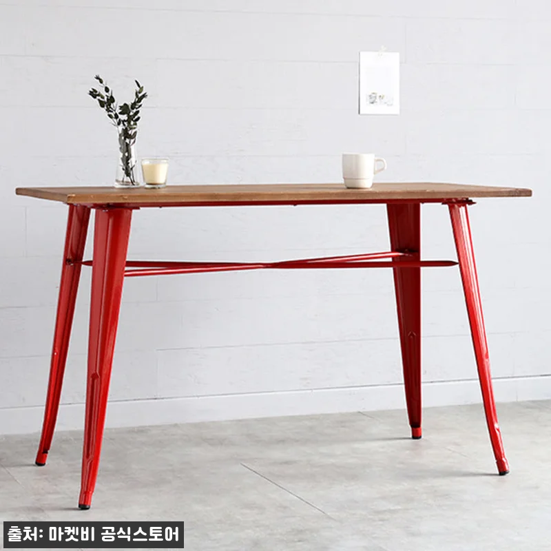 빈티지 원목 테이블 1200 카페테이블 의자 4인세트, 할인·적립 조건부터 꼼꼼히 본 구매 체크 후기 13 빈티지 원목 테이블 1200 카페테이 관련 이미지 5