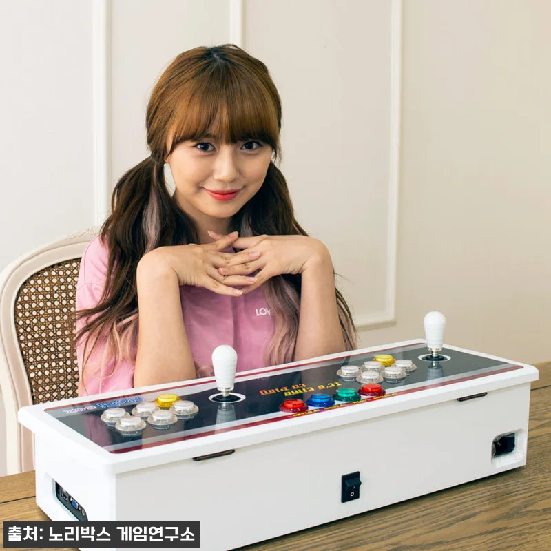 노리박스 레볼루션 RV팩 128G 7 관련 이미지 5