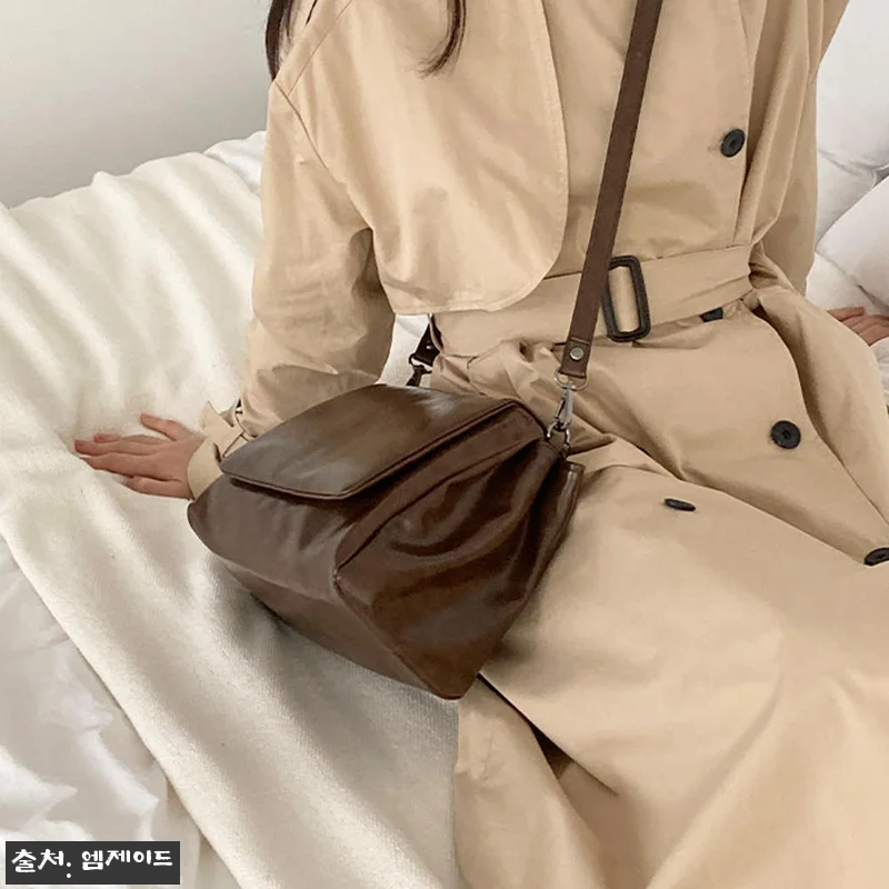빈트로 클래식 숄더백, 생각보다 넉넉 관련 이미지 5