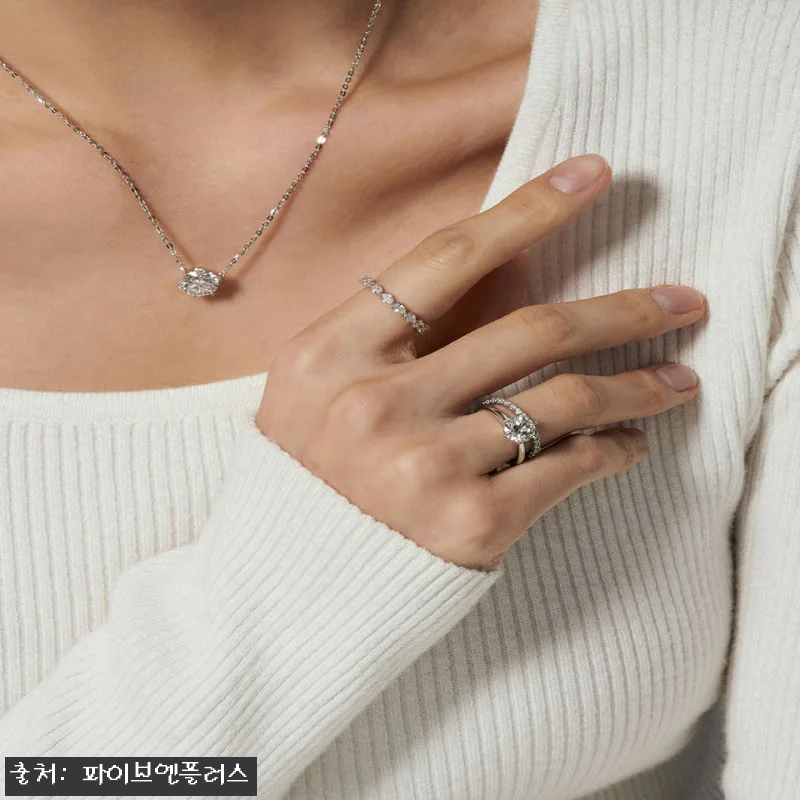[파플] 1캐럿 6프롱 랩다이아몬드 관련 이미지 6