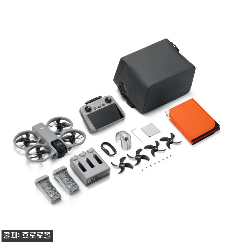 DJI Avata 360 Fly More Combo 아바타 360, 구매 전 체크한 DJI RC 2조종기 구성과 혜택 16 DJI Avata 360 Fly Mo 관련 이미지 6