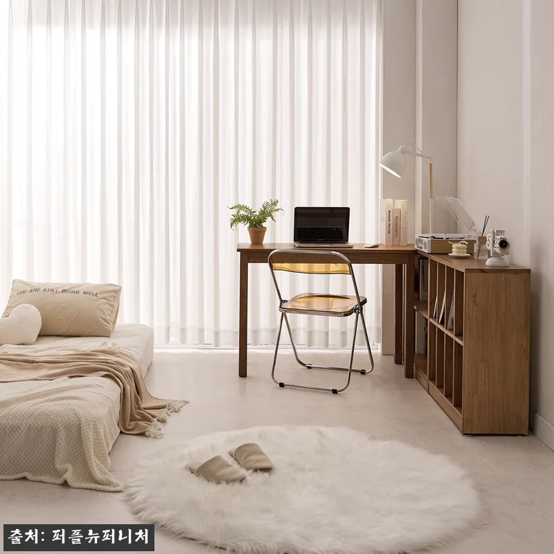 루어스 거실 공부 가족 책상 책상겸테 관련 이미지 6