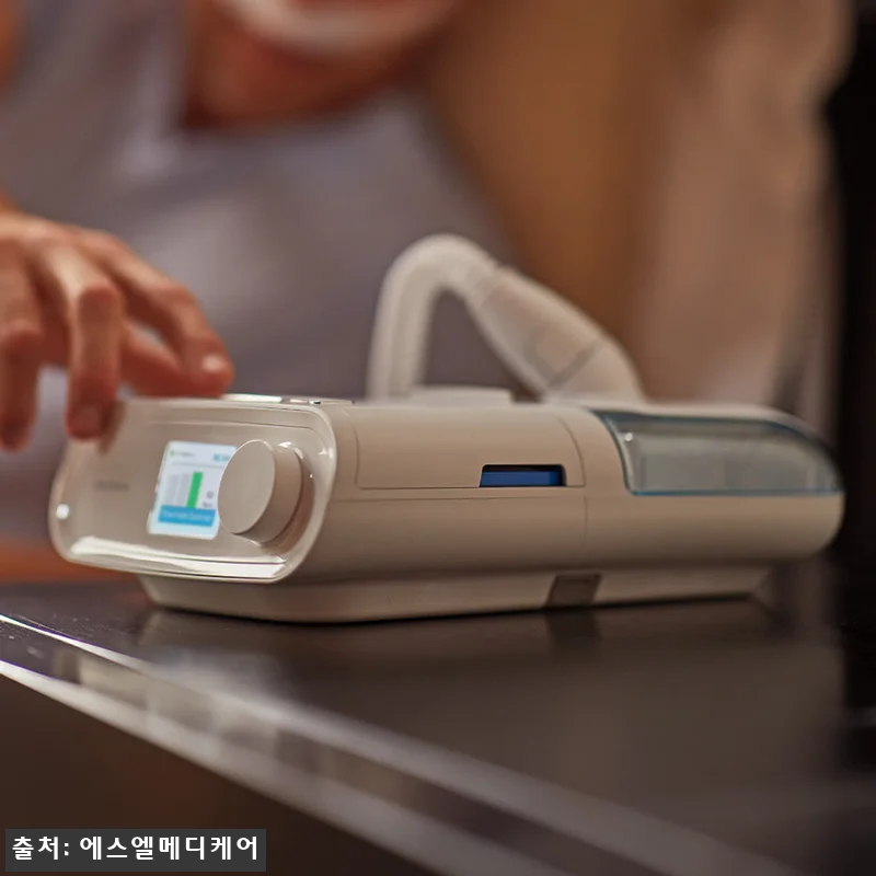 필립스 드림스테이션 풀패키지, 코골이 관리용 양압기 꼼꼼히 살펴본 후기 15 필립스 드림스테이션 풀패키지, 코골이 관련 이미지 6