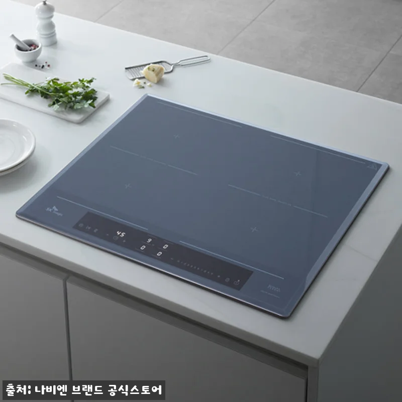 SK매직 4구 더블 플렉스존 올파워 관련 이미지 6