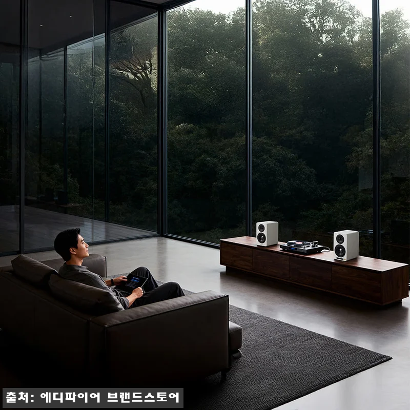 에디파이어 AIRPULSE A60 매트 화이트, 23% 할인 중인 Hi-Fi 블루투스 스피커 체크 후기 17 에디파이어 AIRPULSE A60 매 관련 이미지 6