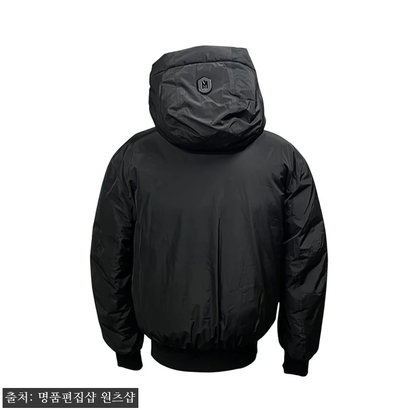 맥케이지 남성 패딩 비고 블랙 VIG 관련 이미지 6