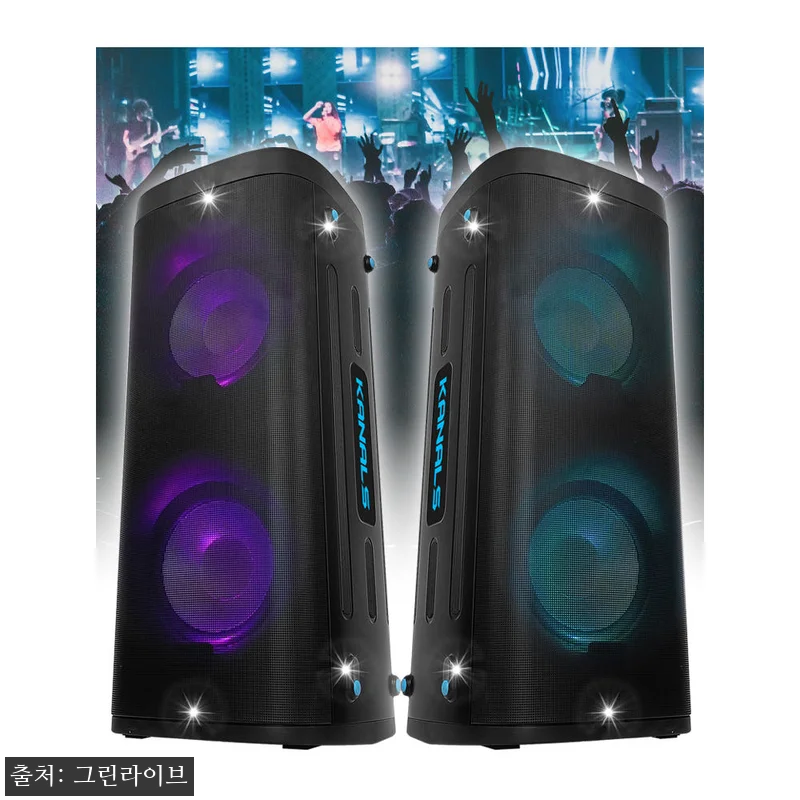 카날스 BTS-8800 400W 대형 관련 이미지 6