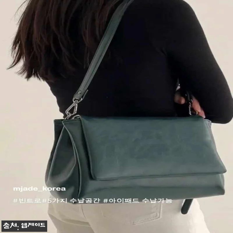 빈트로 클래식 숄더백, 생각보다 넉넉 관련 이미지 6