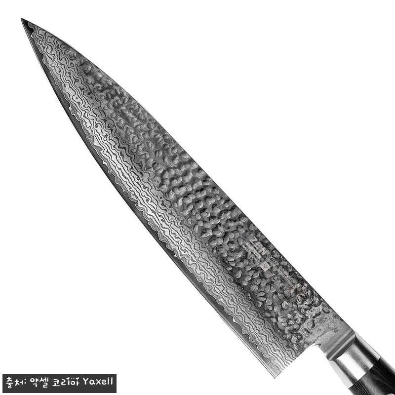 약셀 셰프 나이프 240mm 젠시리즈 관련 이미지 6
