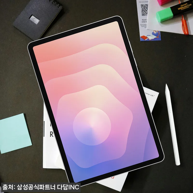 갤럭시탭 S11 5G 256GB 그레 관련 이미지 7