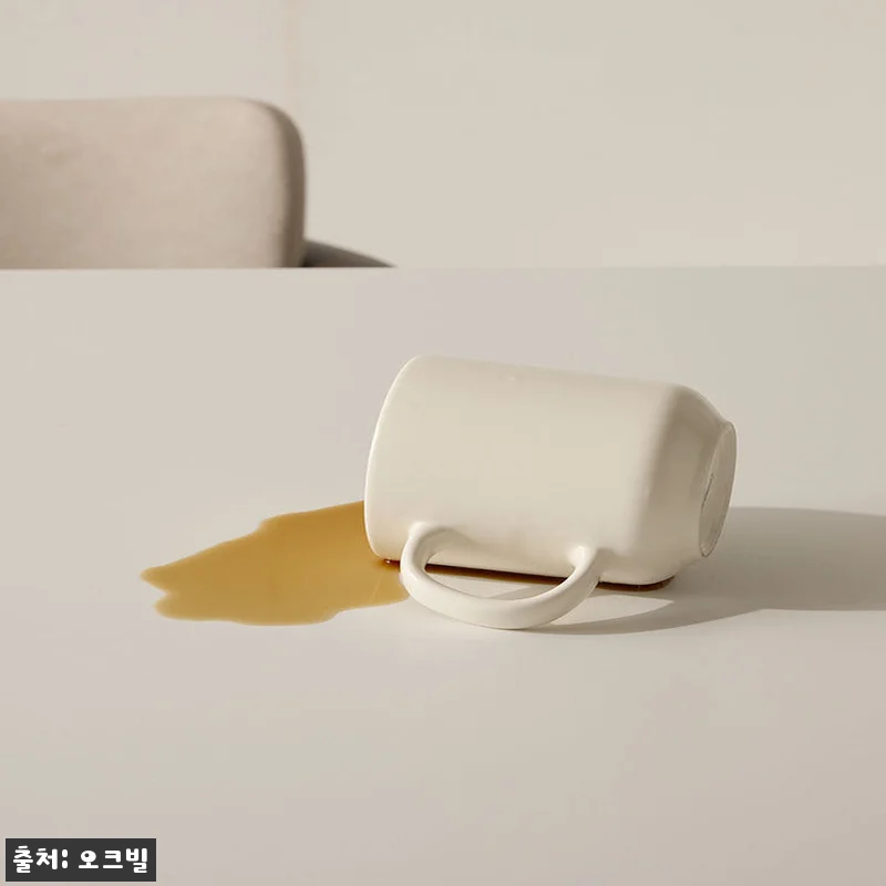 오크빌 올리 6인용 원목 무소음 양면 관련 이미지 7