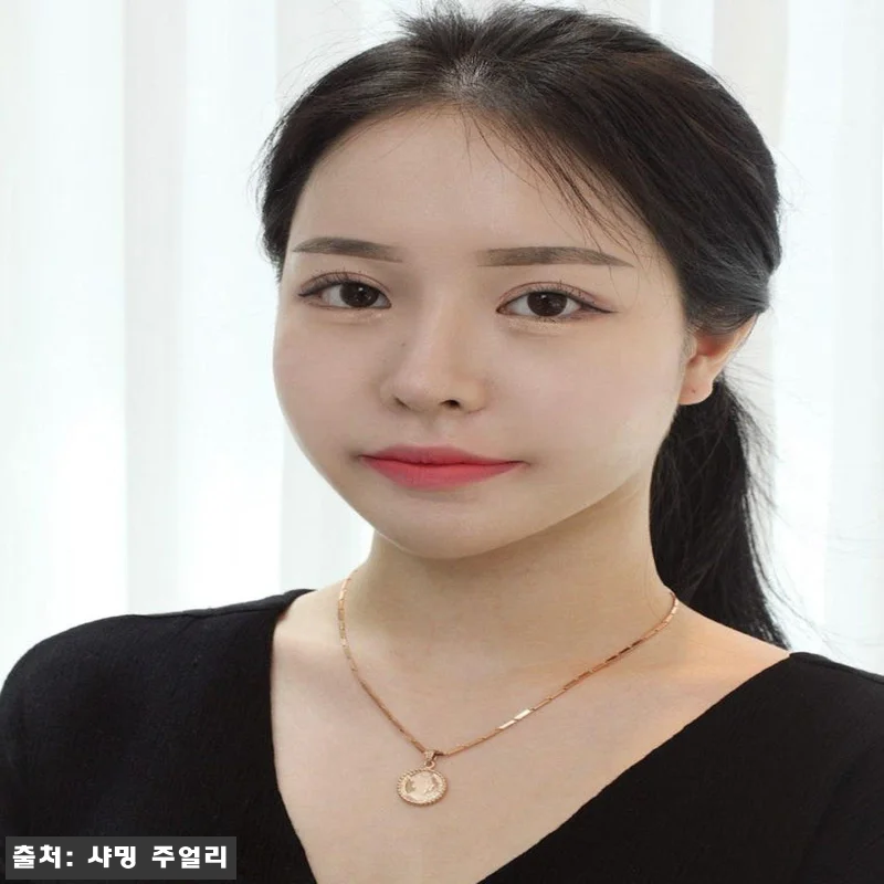 대나무 체인 금 목걸이 줄 골드 1.5 D 2 Don, 14K·18K 선택 가능한 이슈템 체크 18 대나무 체인 금 목걸이 줄 골드 1. 관련 이미지 7