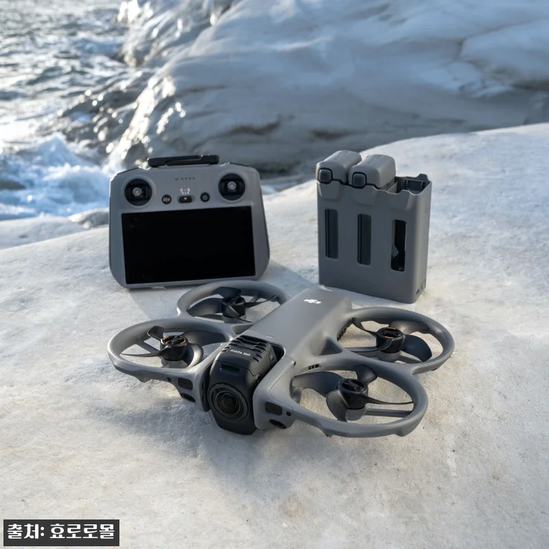 DJI Avata 360 Fly More Combo 아바타 360, 구매 전 체크한 DJI RC 2조종기 구성과 혜택 17 DJI Avata 360 Fly Mo 관련 이미지 7
