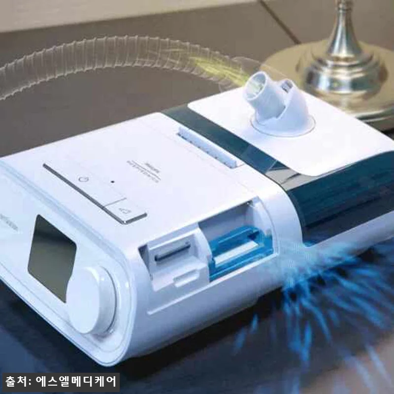 필립스 드림스테이션 풀패키지, 코골이 관리용 양압기 꼼꼼히 살펴본 후기 16 필립스 드림스테이션 풀패키지, 코골이 관련 이미지 7