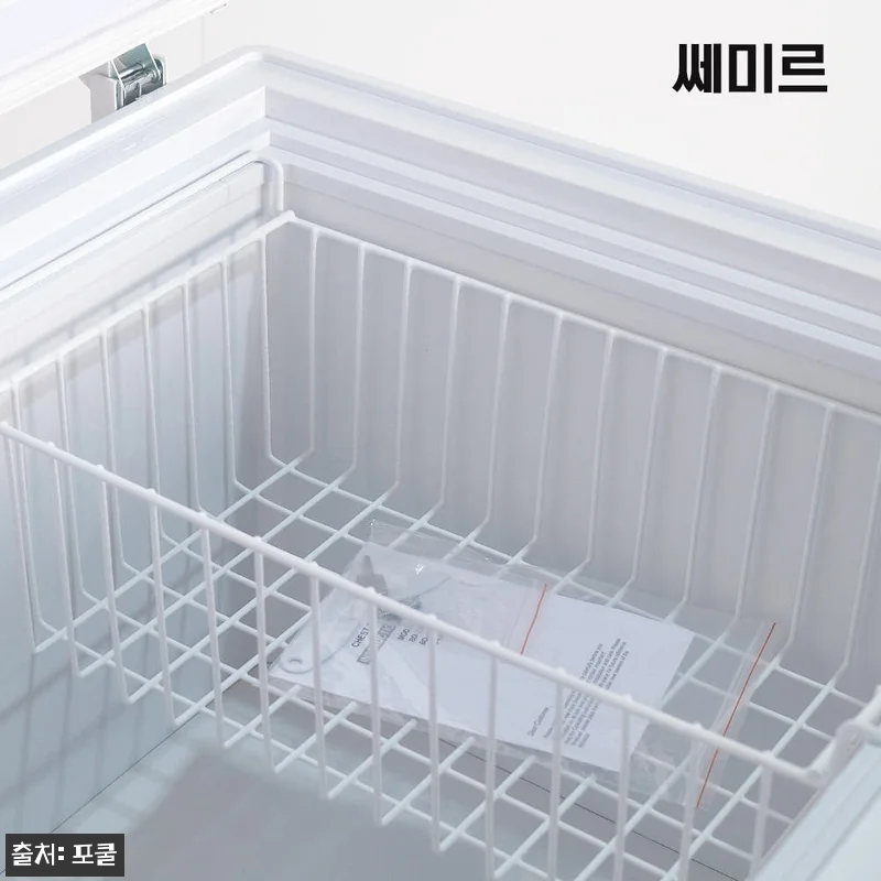 쎄미르 참치 냉동고 BD-388, 업 관련 이미지 7