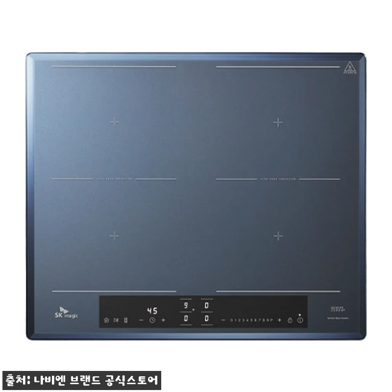SK매직 4구 더블 플렉스존 올파워 관련 이미지 7