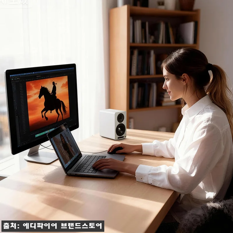 에디파이어 AIRPULSE A60 매트 화이트, 23% 할인 중인 Hi-Fi 블루투스 스피커 체크 후기 18 에디파이어 AIRPULSE A60 매 관련 이미지 7
