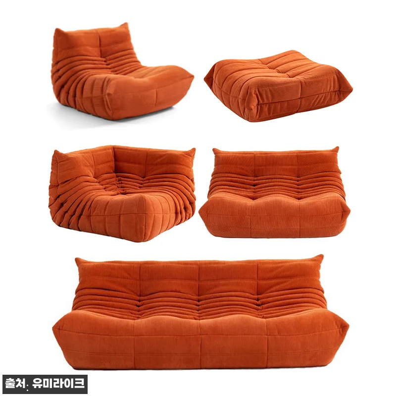 토고 소파 Togo sofa 3인 스 관련 이미지 7