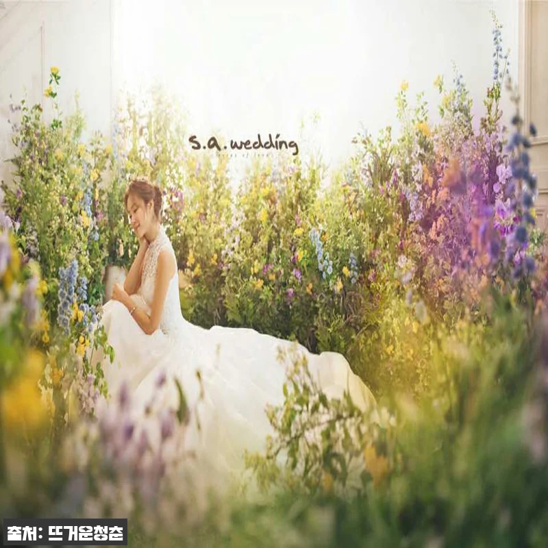 서울 S.A. Wedding 웨딩촬영 관련 이미지 7