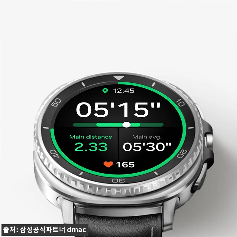 삼성 갤럭시 워치8 클래식 화이트 46mm LTE, 강화유리 2매 패키지까지 챙긴 이슈템 후기 정리 17 삼성 갤럭시 워치8 클래식 화이트 4 관련 이미지 7