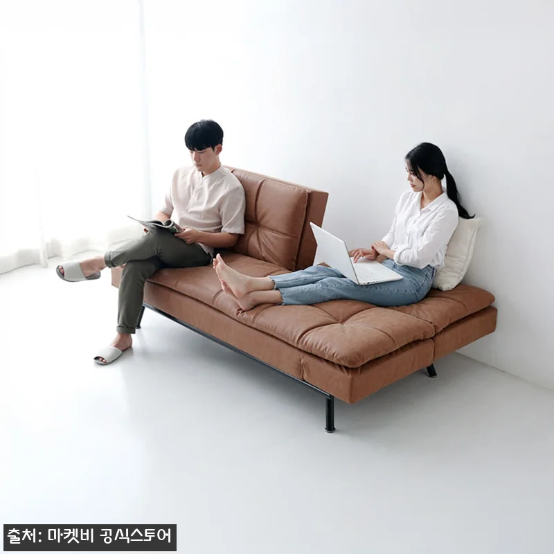 니스코 3인 멀티 소파베드 독립형 B 관련 이미지 7