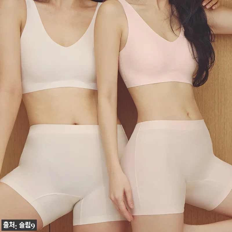 [SET] 슬림9 뉴베이직 편해브라+ 관련 이미지 8
