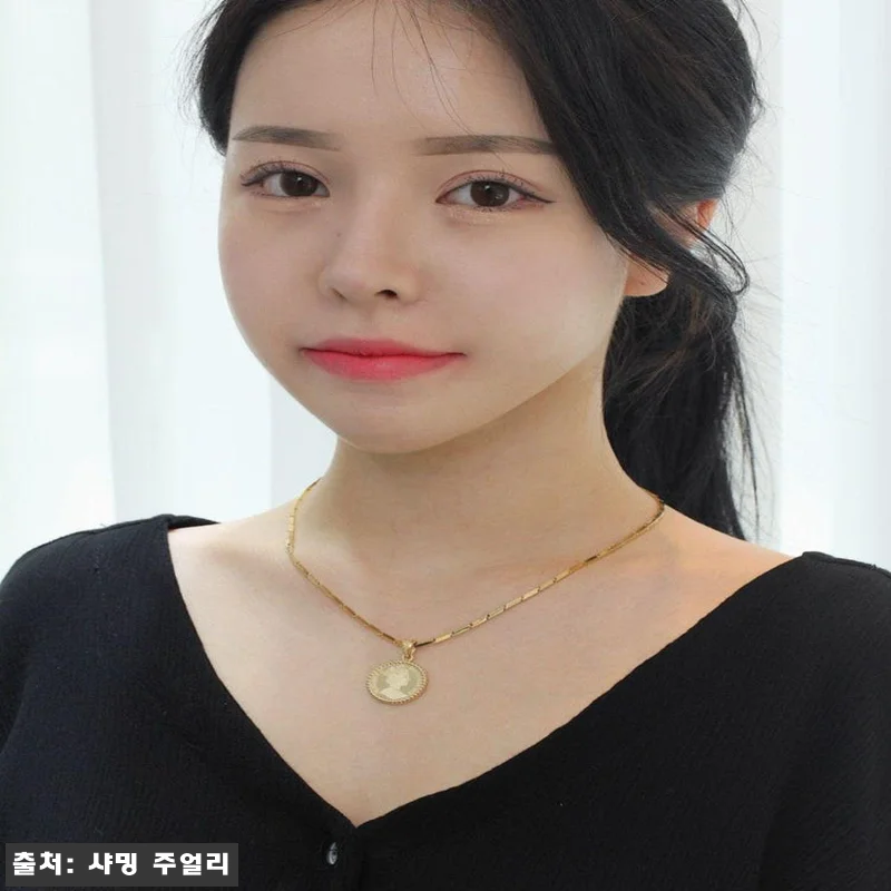 대나무 체인 금 목걸이 줄 골드 1.5 D 2 Don, 14K·18K 선택 가능한 이슈템 체크 19 대나무 체인 금 목걸이 줄 골드 1. 관련 이미지 8
