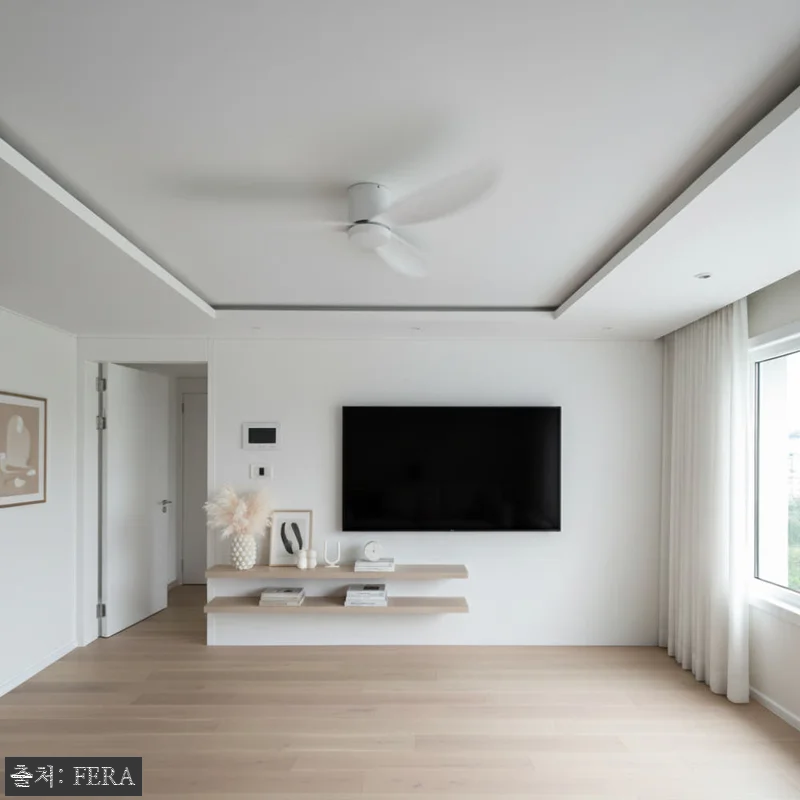 페라 R 실링팬 LED 132cm(5 관련 이미지 8