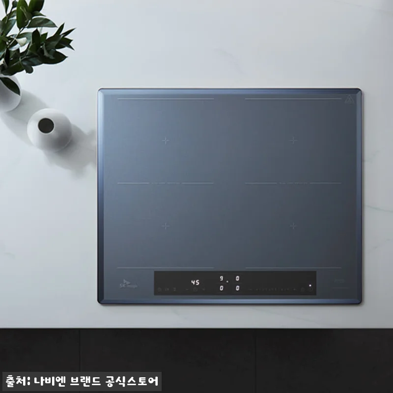 SK매직 4구 더블 플렉스존 올파워 관련 이미지 8