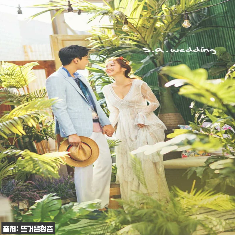 서울 S.A. Wedding 웨딩촬영 관련 이미지 8