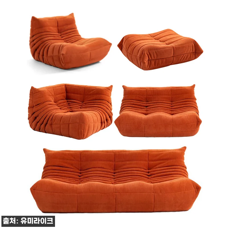 토고 소파 Togo sofa 2인 스 관련 이미지 8