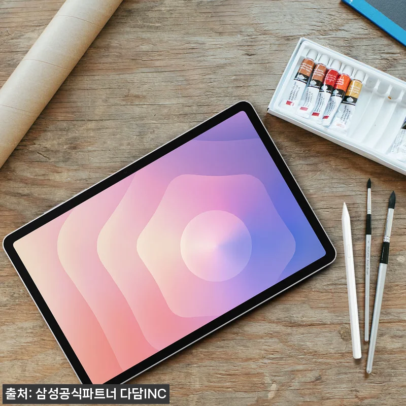 갤럭시탭 S11 5G 256GB 그레 관련 이미지 9