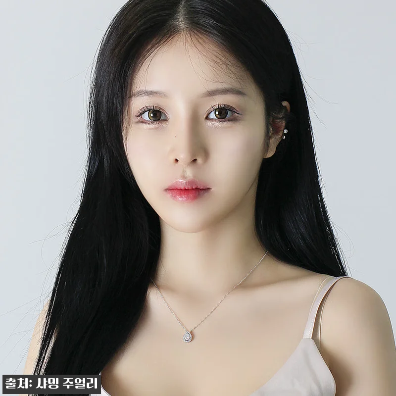 1캐럿 물방울 다이아 목걸이, 프로포 관련 이미지 9