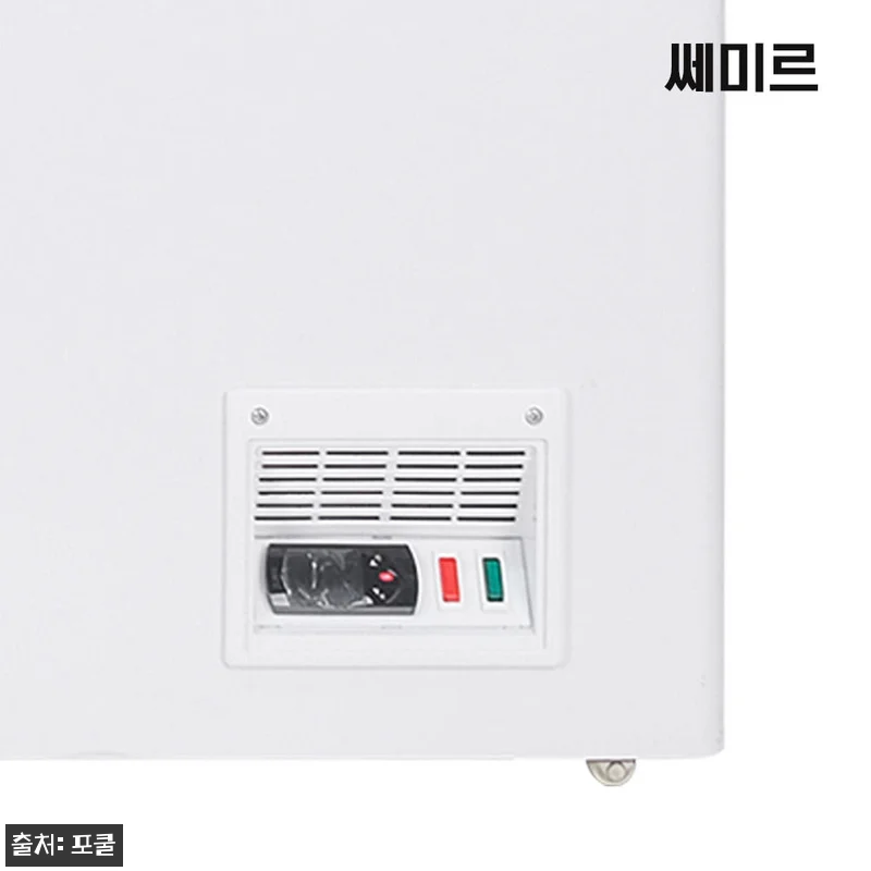쎄미르 참치 냉동고 BD-388, 업 관련 이미지 9